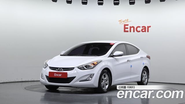 Hyundai AVANTE 2015