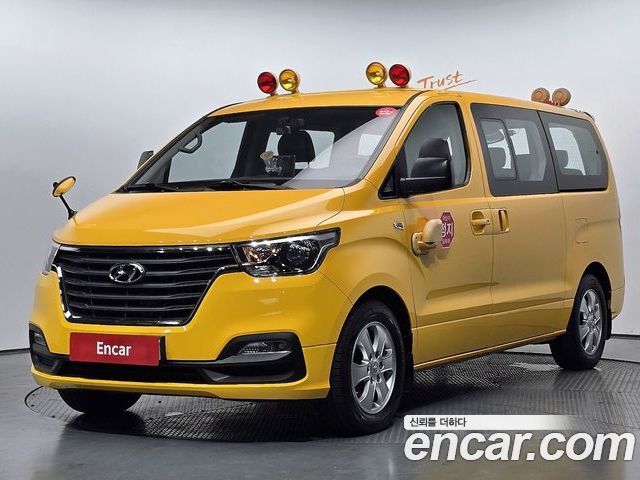 Hyundai Starex 2018