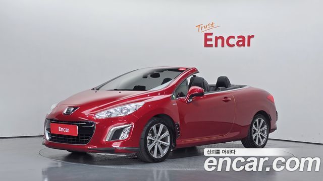 Peugeot 308 2013