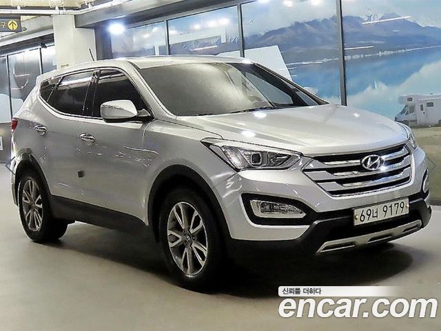 Hyundai Santafe 2014