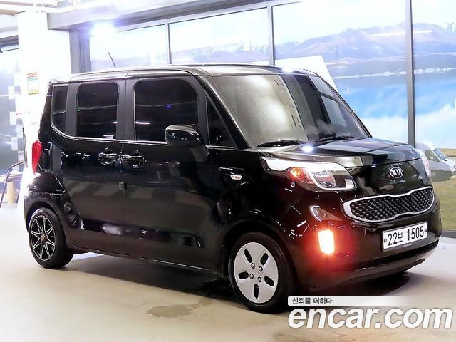 Kia RAY 2013