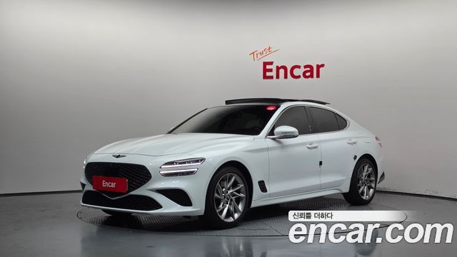 Genesis G70 2022