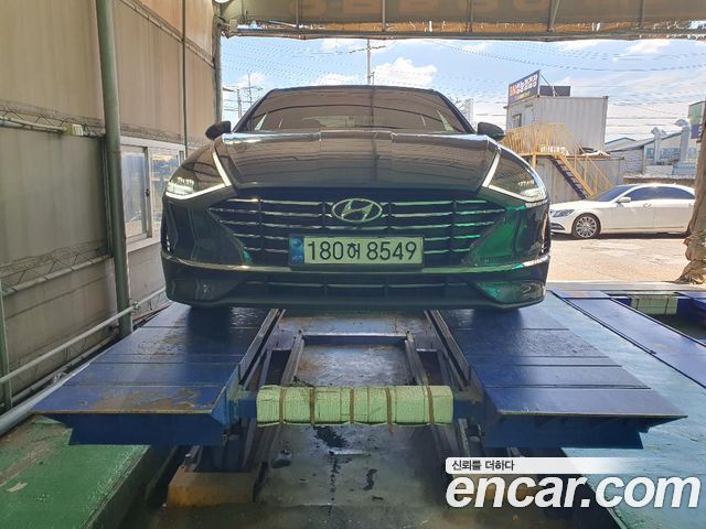 Hyundai Sonata 2023