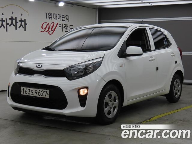 Kia morning 2018