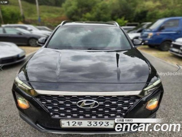 Hyundai Santafe 2018