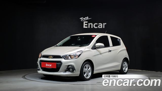 ChevroletGMDaewoo Spark 2016