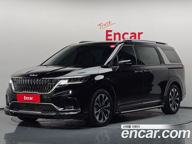 Kia Canival 2023