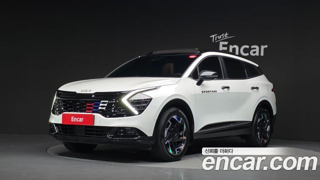 Kia Sportage 2023