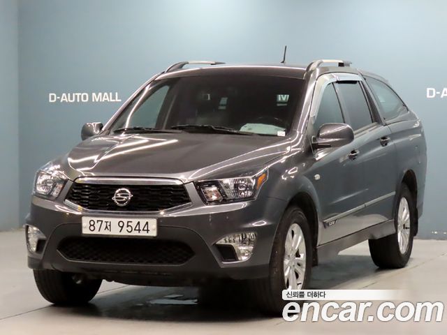 KG_Mobility_Ssangyong KORANDO 2014