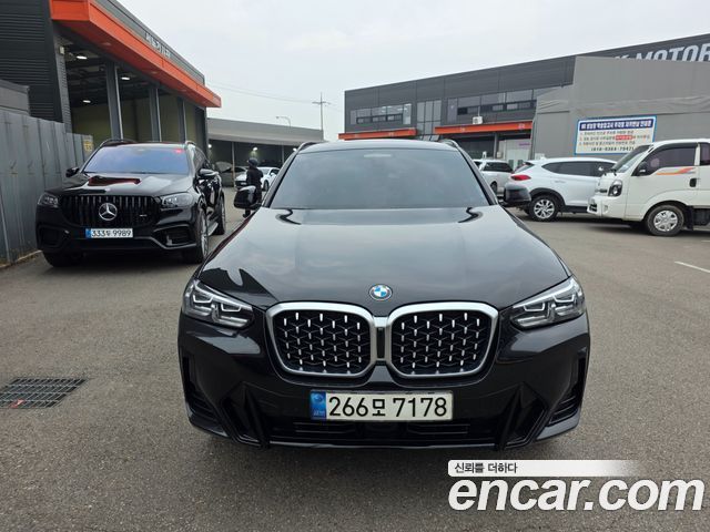 BMW X4 2022