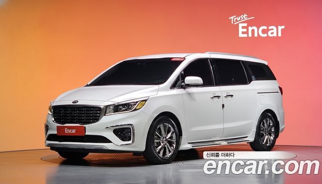 Kia Canival 2019