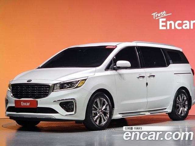 Kia Canival 2019