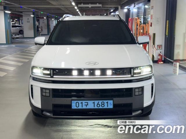 Hyundai Nexo 2025
