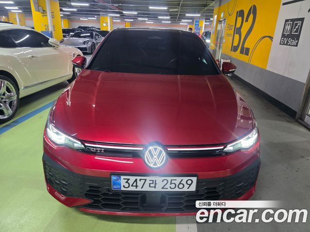 Volkswagen Golf 2026