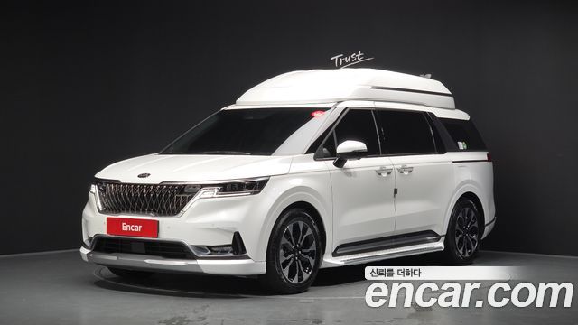 Kia Canival 2020