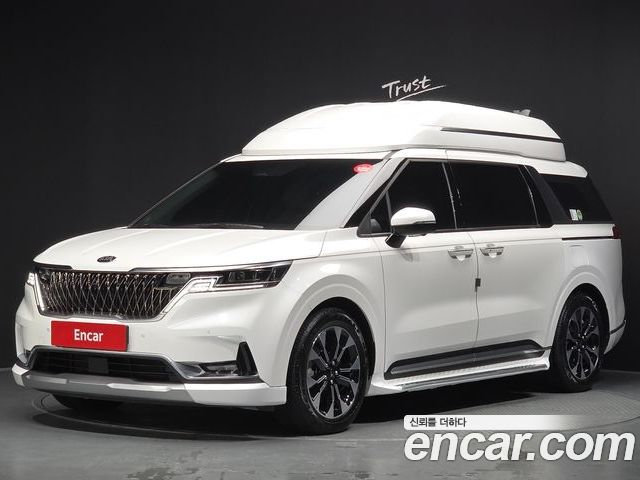 Kia Canival 2020