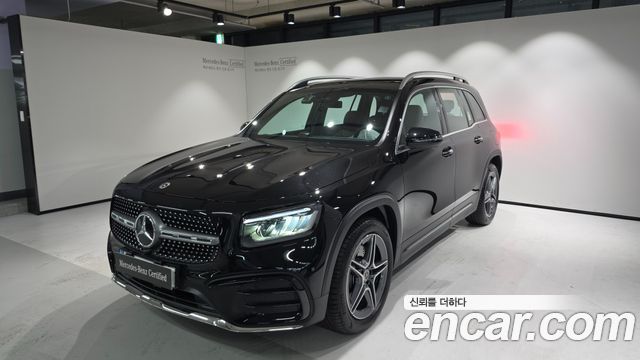 Mercedes-Benz GLB-Class 2026