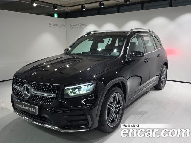 Mercedes-Benz GLB-Class 2026