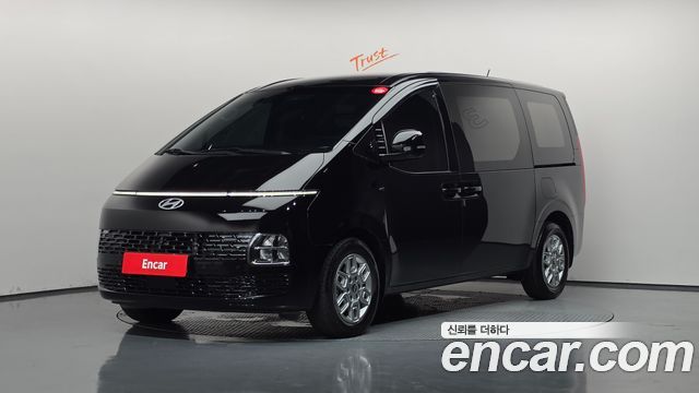 Hyundai Staria 2025