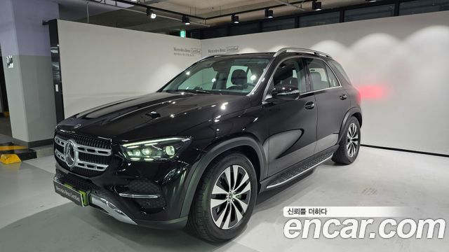 Mercedes-Benz GLE-Class 2026