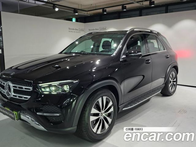 Mercedes-Benz GLE-Class 2026