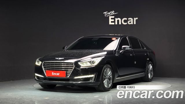 Genesis EQ900 2016