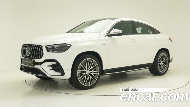 Mercedes-Benz GLE-Class 2025