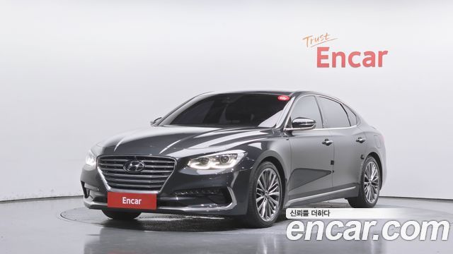 Hyundai Grandeur 2017