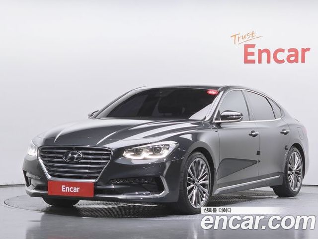 Hyundai Grandeur 2017