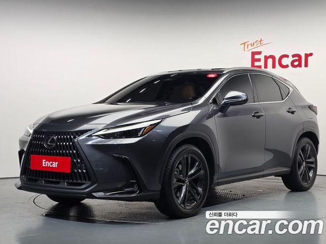 Lexus NX 2025
