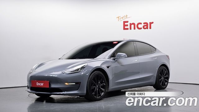 Tesla Model 3 2020