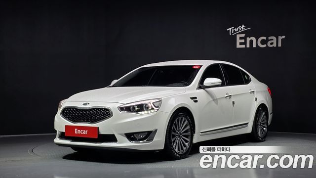 Kia K7 2013
