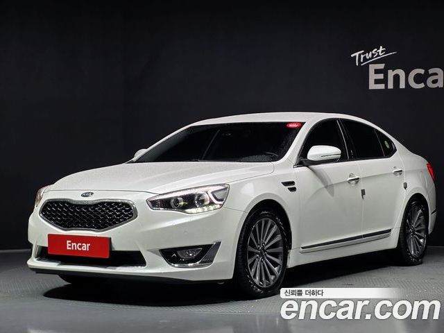Kia K7 2013