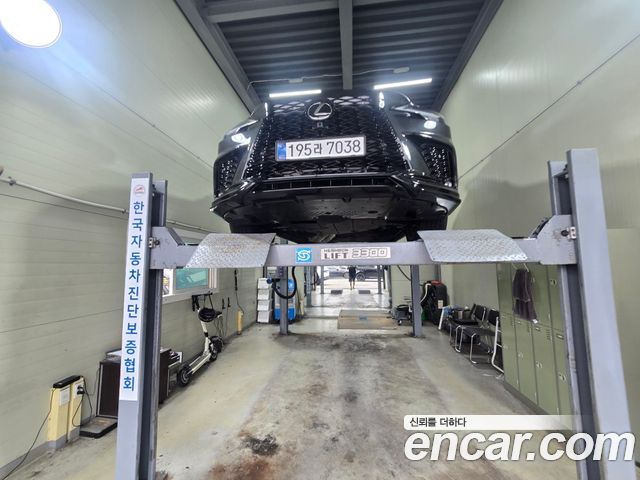 Lexus RX 2025