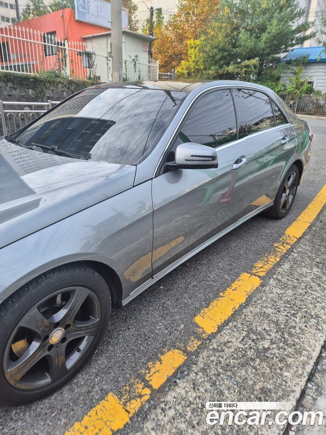 Mercedes-Benz E-Class 2014