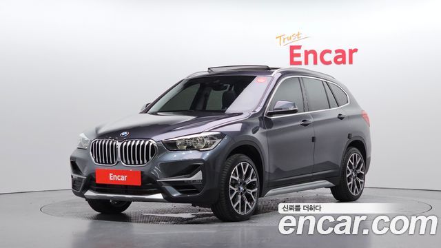 BMW X1 2022