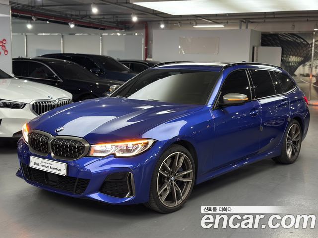 BMW 3-Series 2021