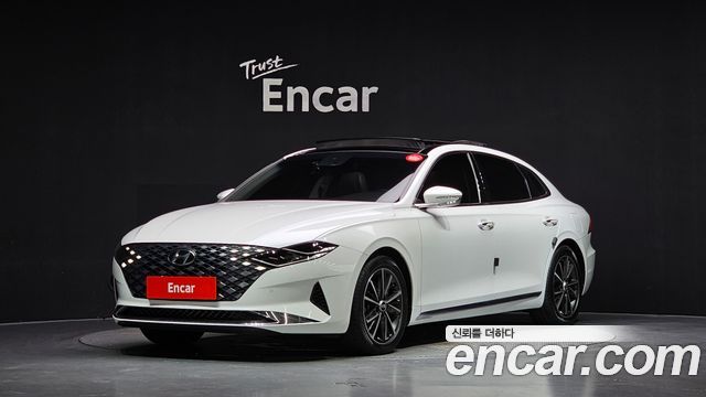 Hyundai Grandeur 2020