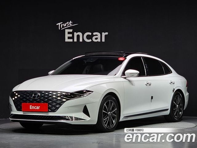 Hyundai Grandeur 2020