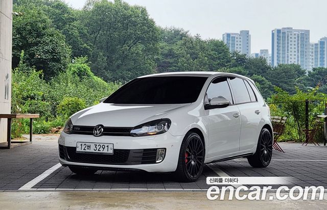 Volkswagen Golf 2010
