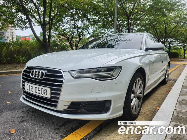 Audi A6 2016