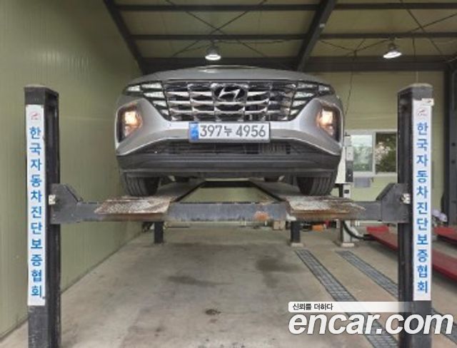 Hyundai Tucson 2022