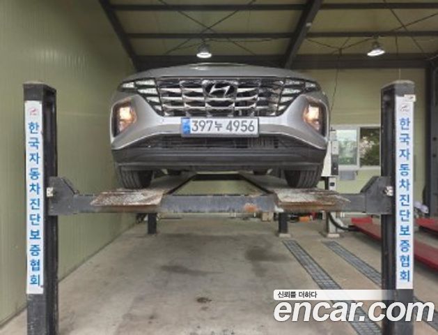 Hyundai Tucson 2022