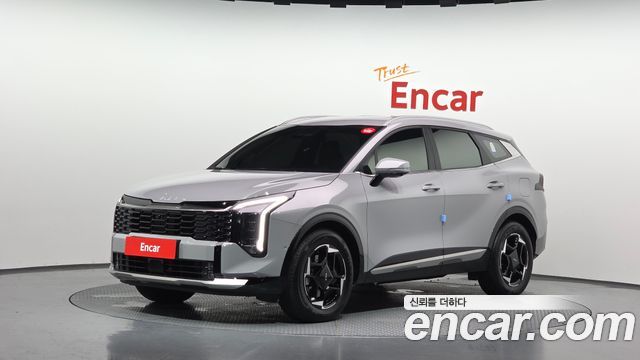 Kia Sportage 2025