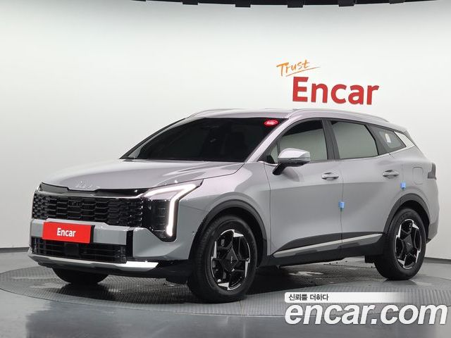 Kia Sportage 2025
