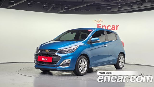 ChevroletGMDaewoo Spark 2018