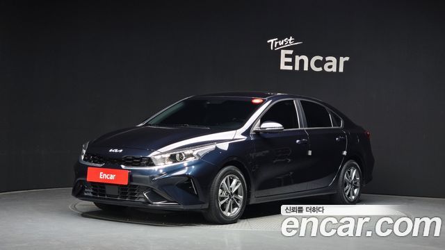 Kia K3 2022