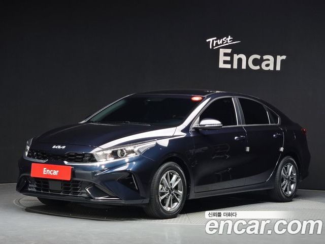Kia K3 2022