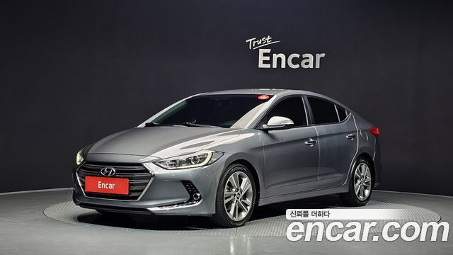 Hyundai AVANTE 2015