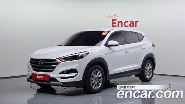 Hyundai Tucson 2017